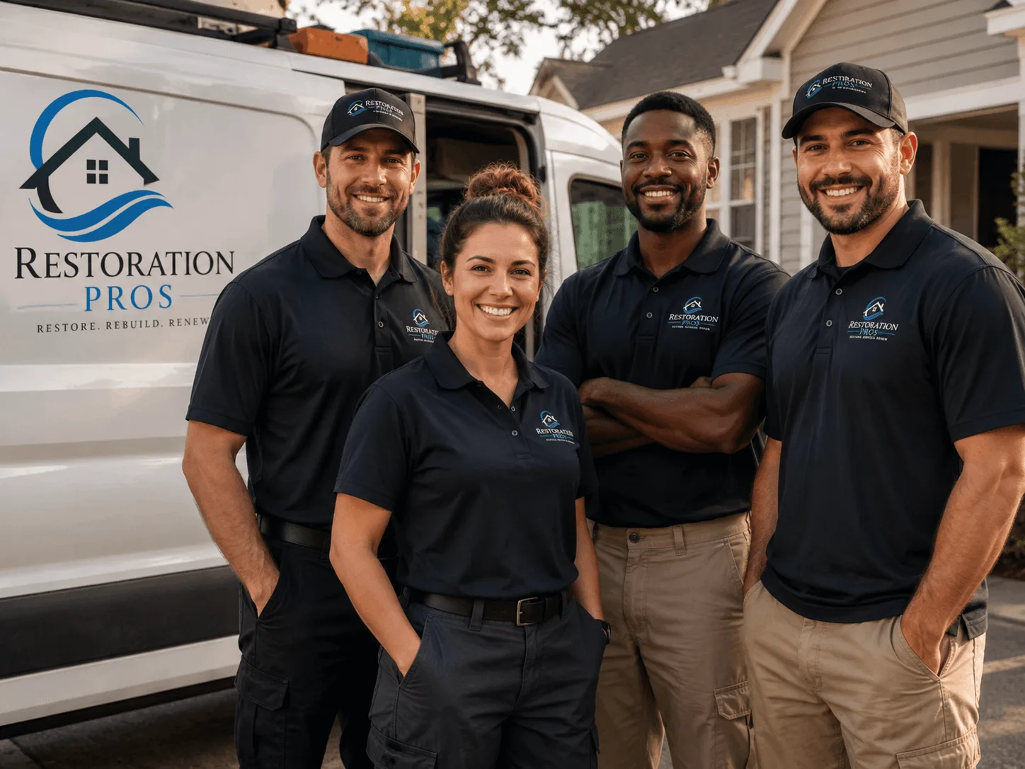 Professional Flood Damage Restoration Services in Andover, NJ